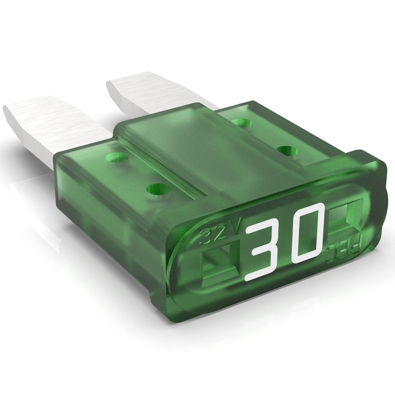 AUPROTEC Micro 2 Car Fuses Blade Fuses MikrOTO II 5A