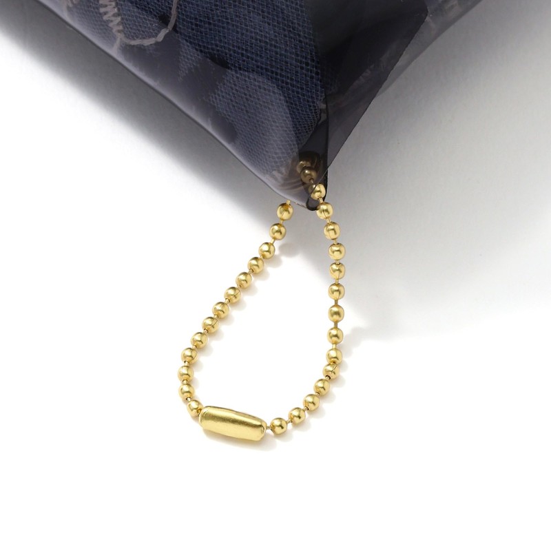 Francfranc Tulle Bag, navy
