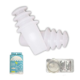 Weather Pain Ear Plugs, Weather Pain Earplugs, Supervised by Dr. Jun Sato, Conversation Can Be Heard Even When Worn, Pressure, Tinnitus, Low Pressure, Disorders, Weather Pain Doctor, Doctor Supervision, Migraine Busters, Magic Earplugs Developed by Ameri