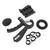 5Pcs Grip Strengthener Trainer Kit Hand Exercise Ball Finger Trainer