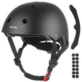 Toddler Helmet,Kids Bike Helmet 2-8 Years,Adjustable Helmets and Multi-Sport Safety for Cycling Skating Bicycle Skate Scooter for Boys Girls from Toddler to Youth