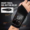 Hand Massager Hand Warmer with 3 Massage Modes and 3