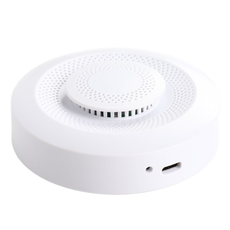 Smart Air Quality Monitor WIFI Indoor Air Quality Meter Tester