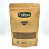 Organic Fenugreek Seeds 250g, Certified Organic, Non-GMO, Vegan, No Additives,