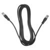 jojofuny Male to Male Cable Wire for Antenna Replacement for