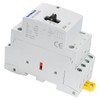 Baomain Manual Household AC Contactor 110VAC 20A 4 Pole 4NO