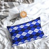 Sorority Paraphernalia Zeta Pillowcase - Decorative Pillow Covers Decorative 30"X20"