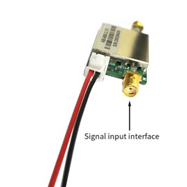 Byttlerom 868MHz for Lora Signal Booster Transmitting & Receiving Two-Way Power Amplifier Signal Amplification Module