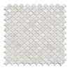 MOPTORLS Mother of Pearl Fish Scale Pattern Mosaic Tile for
