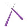 2Pcs Diamond Tipped Bead Reamer Pearl Beading Hole Enlarger Craft