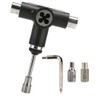 VORCOOL All-In-One Multifunctional Portable T-tool Skate Tools Set Skateboard Tool