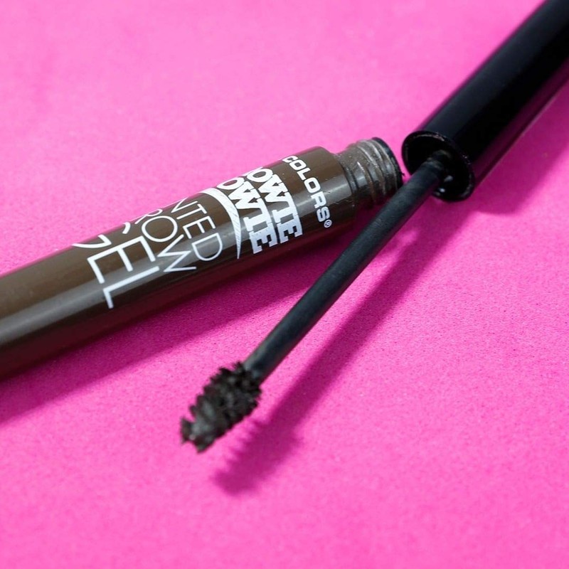 L.A. COLORS Tinted Brow Gel, Universal Taupe, CBG412