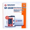 Monitor De Presin Arterial Neutek Bp-202h De Mueca