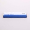 Montblanc 3 x Rollerball Refill Small, Colour Royal Blue, Medium