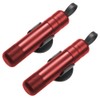 2 Pack Car Safety Hammer Safehammer One Second Window Breaker,
