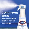Clorox Disinfecting Mist, Eucalyptus Peppermint, Disinfecting Spray, 16 Fluid Ounces