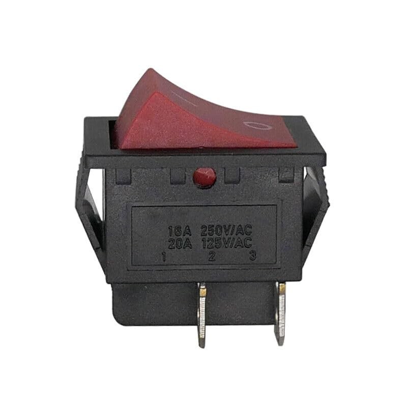 1pcs Replacement On-Off Switch for Kobalt 8 Gal Tank Air