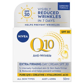 Nivea Q10 Power Protecting Day Cream SPF30+ 50mL