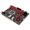 DDR3 Motherboard 1156 Pins Support DDR3 Dual Channel 100M Network