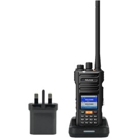 Retevis Ailunce HA2 APRS Dual Band Ham Radio with APP Control (1 Pack)