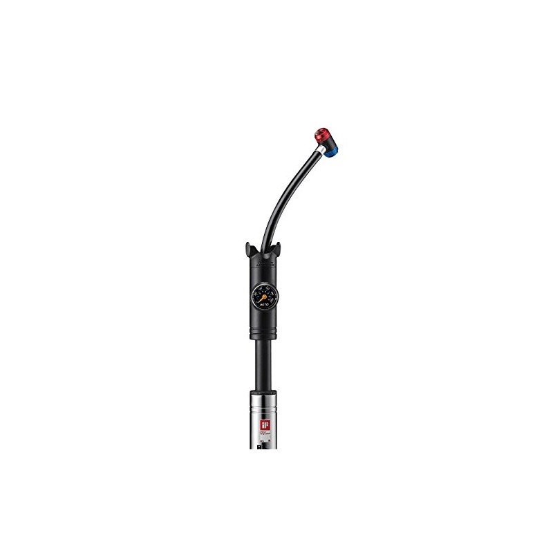 New Beto Th-004AG One-Way Presta & Schrader Alloy Mini Pump