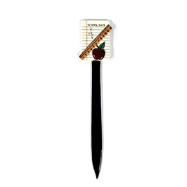 LX Hand Painted School Day Student Teacher's Day Letter Opener