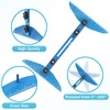 Fengone Stair Treads Gauge Template Tool Stair Tread Jig 11-60