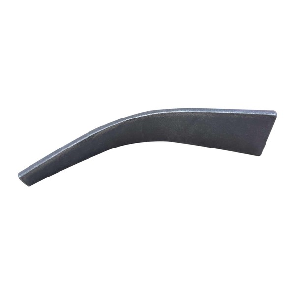 Sandbaggy Curved Aluminum Form Wedge for Concrete Forms - Construction-Grade
