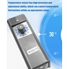 W1609-101 Refrigeration Thermostat Temperature, Walk in Cooler Temperature Control Replace