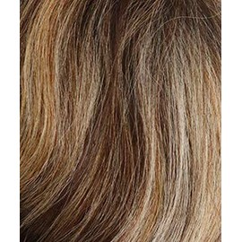 Outre Outre Lace Front Wig - Perfect Hair Line 13X6 Faux Scalp - Laurel (DR4/CREAMY MOCHA)