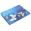 Portable Tablet PU Protective Holster 360° Universal Protection Painted Leather