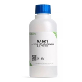 Milwaukee Medidor Oxigeno Milwaukee Ma9071 Oxygen Solution 220ml Sm600