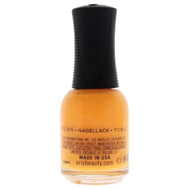 Orly Nail Lacquer - 2000102 Tangarine Dream for Women - 0.6 oz Nail Polish