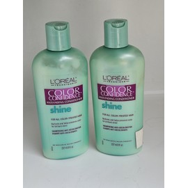 L'Oréal L'Oreal Natures Therapy Color Confidence Anti-Fading Conditioner 8.5oz (LOT/2)
