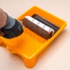 HARDY WORKING TOOLS A0180-112000 Painter Set, Foam Paint Roller and