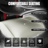 Bigzzia Gaming Chair, Computer Game Chair with Lumbar Support, Comfortable