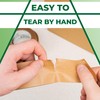 On1shelf® Eco-Friendly Biodegradable Kraft Carton Sealing Tape - 50m Long