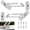 2 PCS Window Safety Locks,Upvc Window Restrictor,Window Restrictors Locks, UPVC