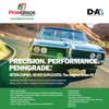 PENN GRADE 1, 71440, Synthetic Blend High Performance Oil SAE