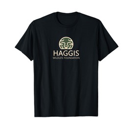 Wild Haggis - Scotland's Haggis Foundation T-Shirt