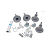 Beko Dishwasher Mounting Set 1784430135