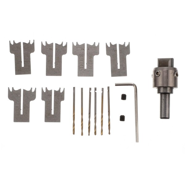 ARTIBETTER 1 Set Woodworking Integrated Tool Wooden Ring Maker Tool