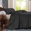 Zippered Satin Pillowcases, Super Soft and Luxury Standard Pillow Cases