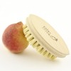 Zoie + Chloe 100% Natural Plant-Fiber Soft Bristles Vegetable Brush