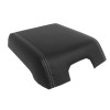 Pieliz Fits 15-20 Ford F150 Raptor Synthetic Leather Console Armrest