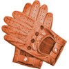 SURAWIL Mens Leather Driving Gloves Motorcycle Driving Gloves for Men,Soft