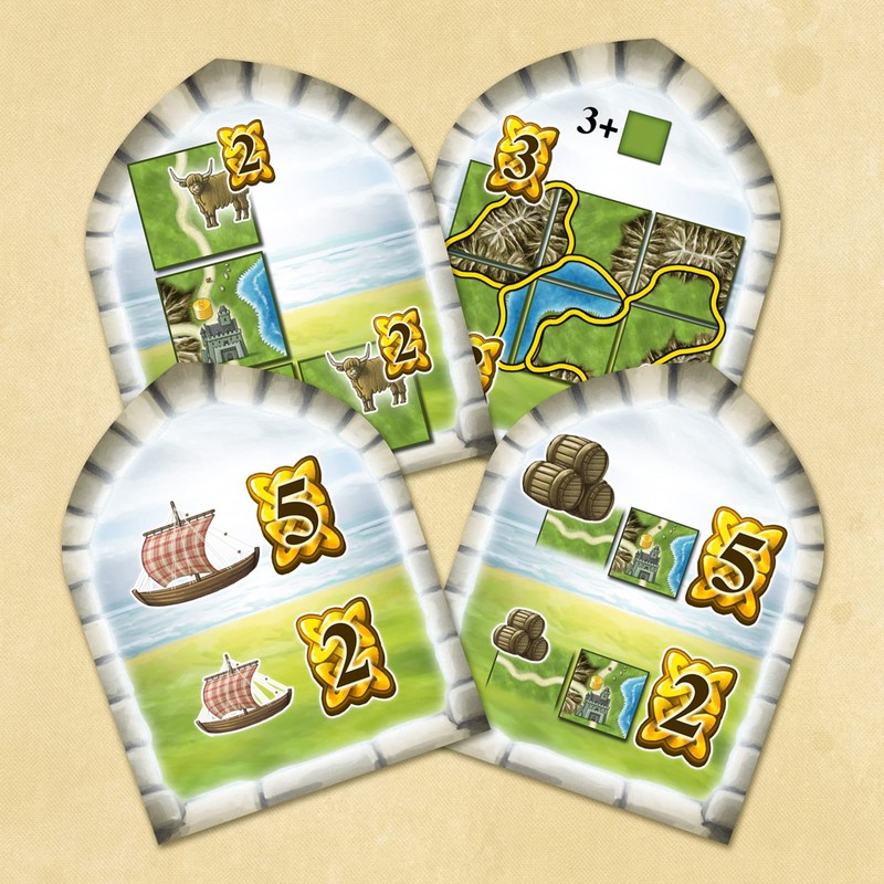 SD Games Skye Island The Traveler