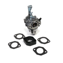 The ROP Shop Carburetor with Gaskets & Spacer for Briggs & Stratton Engine 185432-0271-A1