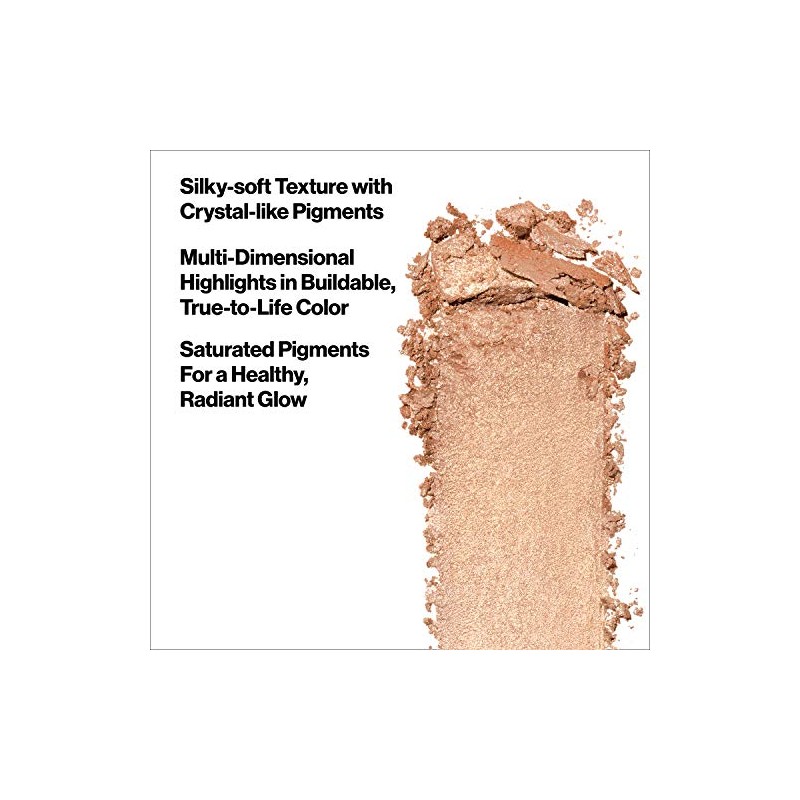 Revlon Iluminador skinlights powder highlighter daytbreak glimmer