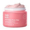 Sand & Sky Australian Pink Clay Porefining Face Mask 60g